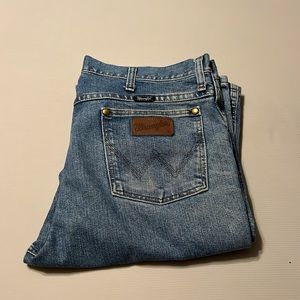 Men’s wranglers